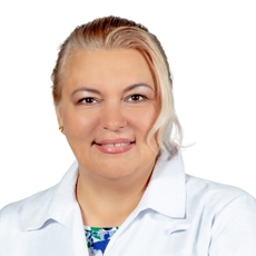 Эдигей Наталья Андреевна, терапевт