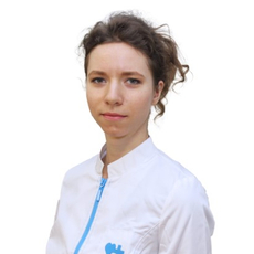 Харитонова Полина Александровна, терапевт