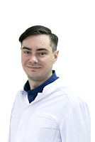 Абрамов Павел Андреевич, рентгенолог