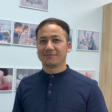 Жураев Сирожидин Давлетович, стоматолог-терапевт