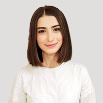 Ажигова Ася Магометовна, невролог