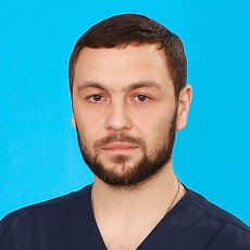 Магдысян Сергей Владимирович, стоматолог-хирург