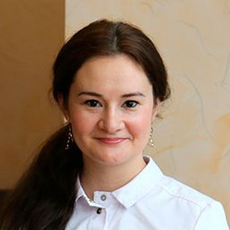 Гафарова Елизавета Олеговна, терапевт