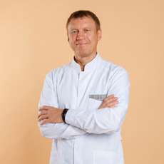 Георгиев Сергей Георгиевич, остеопат
