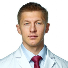 Ерёмин Иван Константинович, ортопед