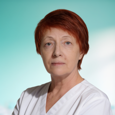 Горнович Лидия Михайловна, гинеколог
