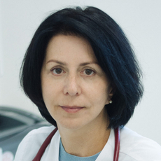 Коледа Наталья Викторовна, кардиолог