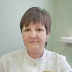 Усманова Зинера Рустамовна, терапевт