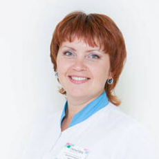 Привезенцева Ирина Алексеевна, педиатр