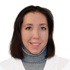 Шарипова Динара Ринатовна, ЛОР