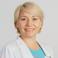 Кондрашкина Елена Викторовна, врач УЗД