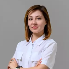 Юдинских Алина Радиевна, дерматолог