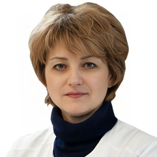 Скиба Людмила Степановна, терапевт