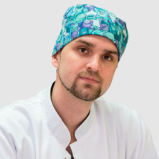 Копырин Даниил Сергеевич, хирург