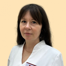 Калинина Екатерина Борисовна, пульмонолог