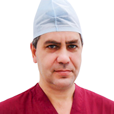 Половков Александр Сергеевич, хирург