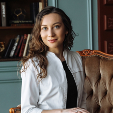 Кумакшева Екатерина Николаевна, педиатр