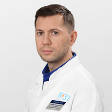 Долганов Денис Савельевич, уролог