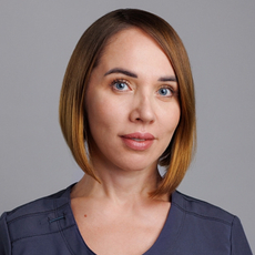 Стефановская Альфия Алмазовна, подолог