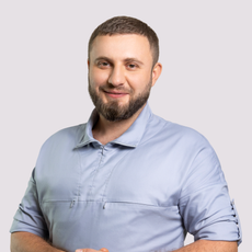 Овчаренко Владимир Борисович, гнатолог