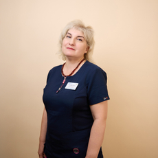 Быковская Майя Анатольевна, кинезиолог