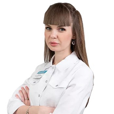 Жданова Алиса Вячеславовна, рентгенолог