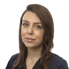 Кулакова Регина Андреевна, гинеколог