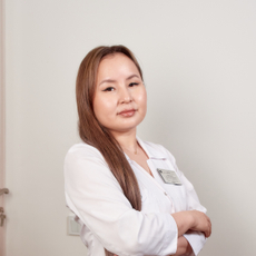 Боролдоева Ольга Владимировна, косметолог