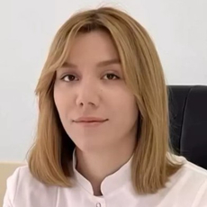 Казимова Лейла Расимовна, терапевт