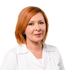 Магомедова Асият Набиевна, врач УЗД