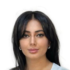 Дзитоева Виктория Асланбековна, врач УЗД