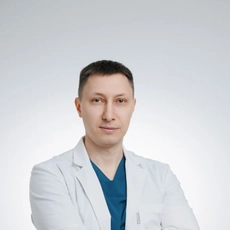 Галынин Максим Павлович, ортопед