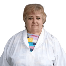 Медведева Татьяна Ивановна, терапевт