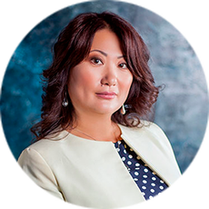 Евгения Олеговна Ко, психолог