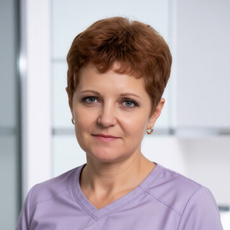 Товкус Оксана Анатольевна, ЛОР
