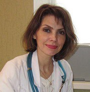 Призенко Татьяна Владимировна, пульмонолог