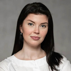 Лонгинова Алина Олеговна, педиатр