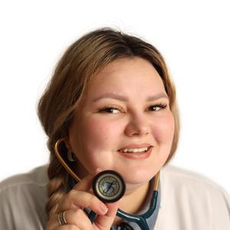 Иванова Дарья Константиновна, педиатр