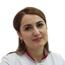 Ибакова Зарина Усмановна, гинеколог