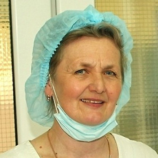 Филатова Г. И., анестезиолог