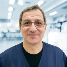 Разорёнов Вадим Леонидович, ортопед