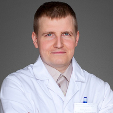 Потапенко Всеволод Геннадьевич, гематолог