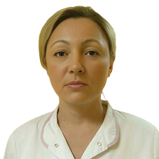 Тузкова Светлана Михайловна, терапевт