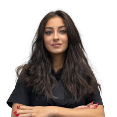 Бабаева Сабина Элшановна, стоматологический гигиенист