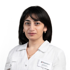Арутюнова Лусине Рудиковна, гинеколог