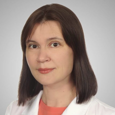 Смирнова Любовь Викторовна, гинеколог