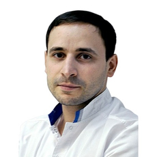 Ахмедханов Аслан Ахмедович, стоматолог-хирург