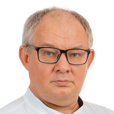 Самойлов Олег Васильевич, анестезиолог