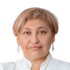 Рахматуллина Радия Кабировна, невролог