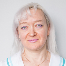 Сухарева Екатерина Евгеньевна, ЛОР